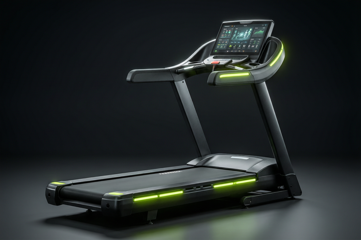 Commercial Treadmill X9