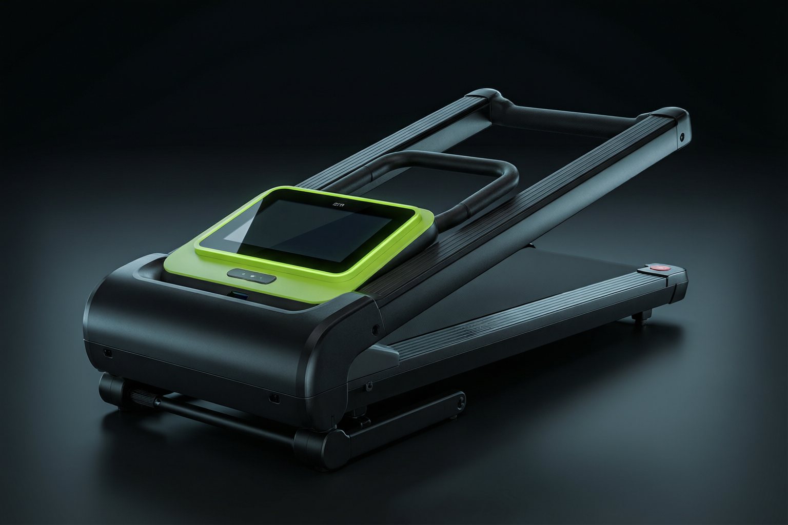 Foldable Home Treadmill T3