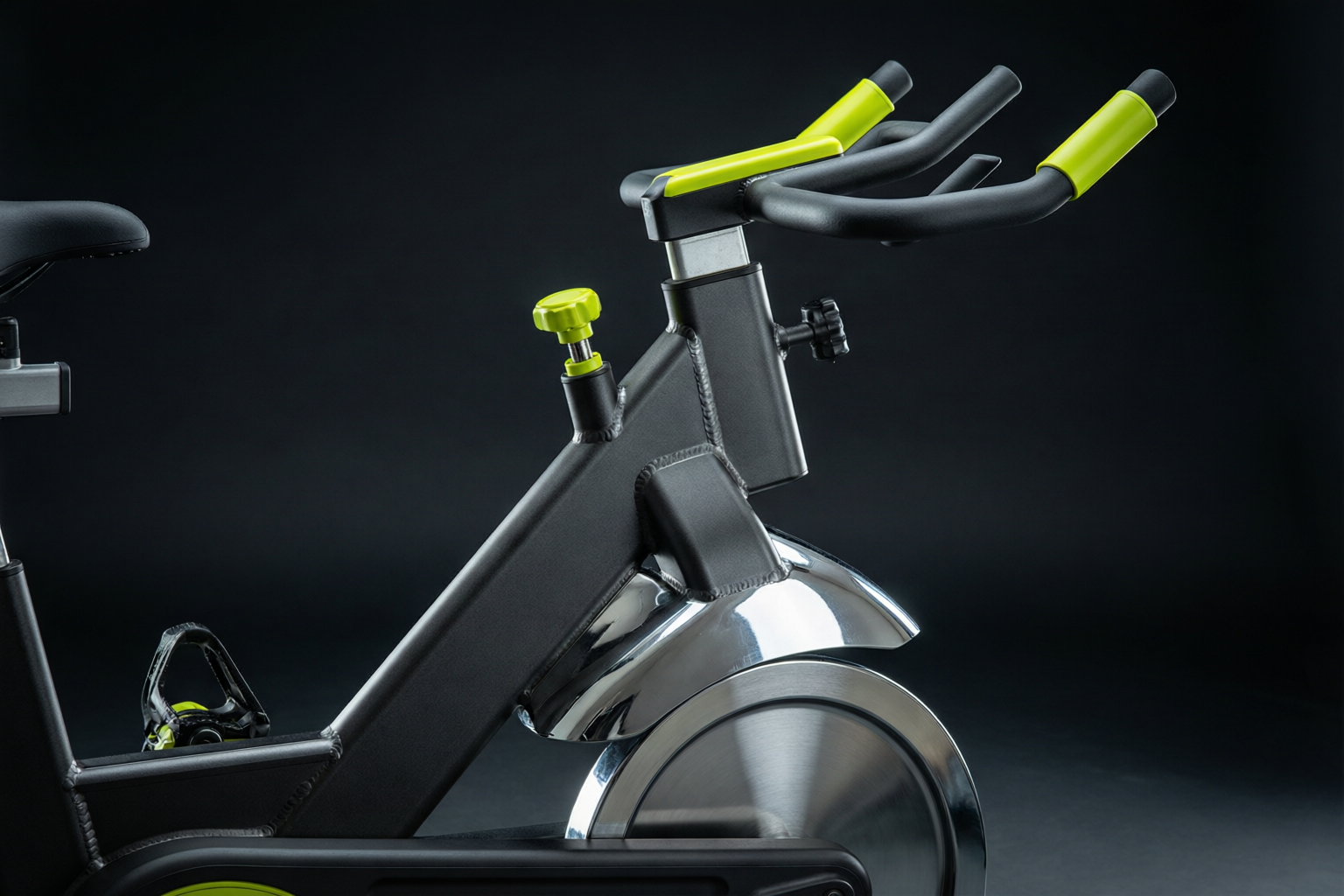 Commercial Spin Bike Pro