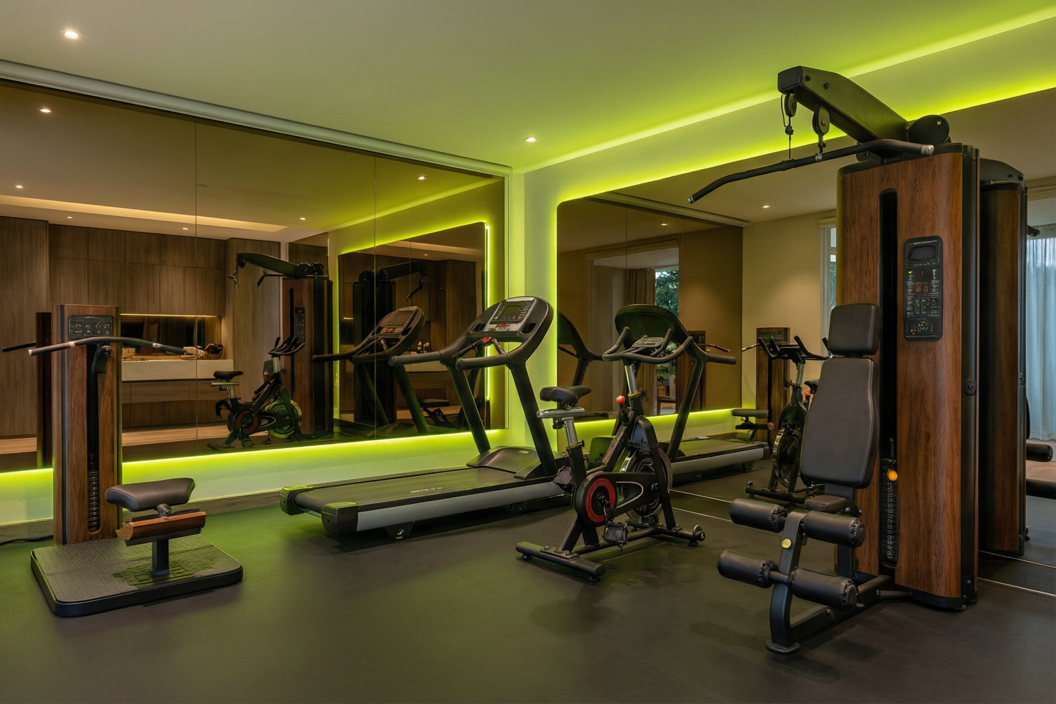 Home Gyms