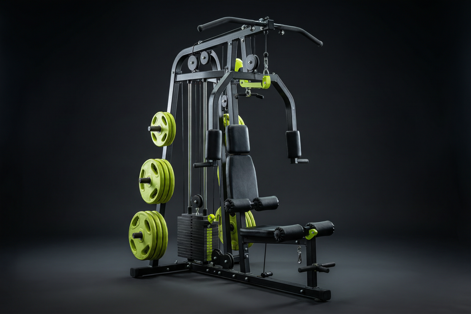 Home Multi-Gym M5